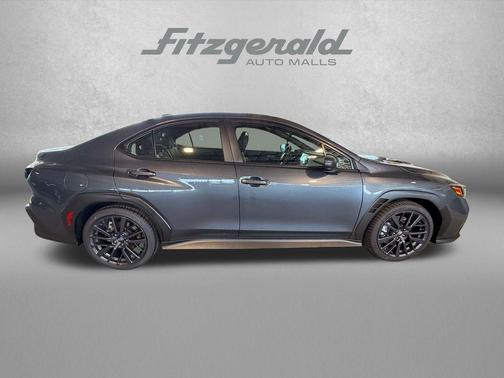 Magnetite Gray Metallic 2026 Subaru WRX Premium