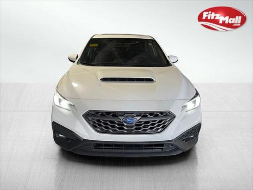 2022 Subaru WRX Limited