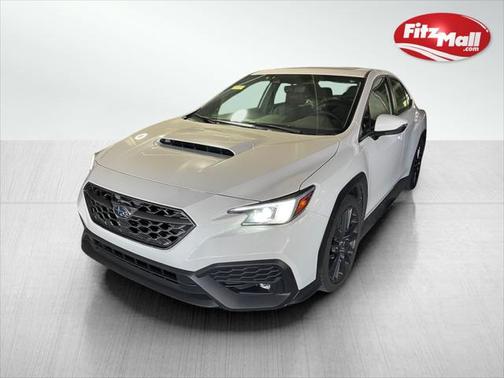 2022 Subaru WRX Limited