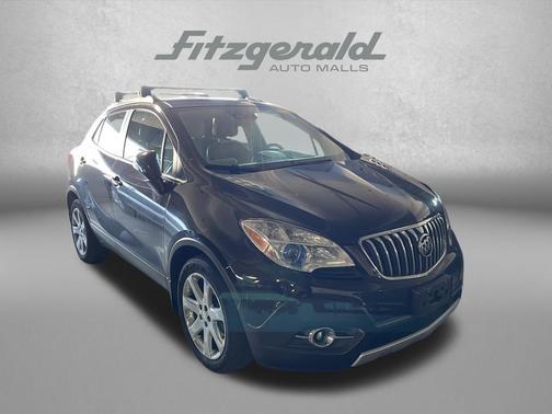 2014 Buick Encore Premium