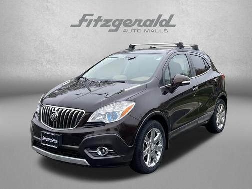 2014 Buick Encore Premium