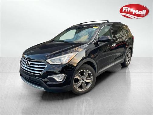 2013 Hyundai SANTA FE GLS