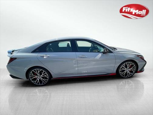 2023 Hyundai ELANTRA N Base