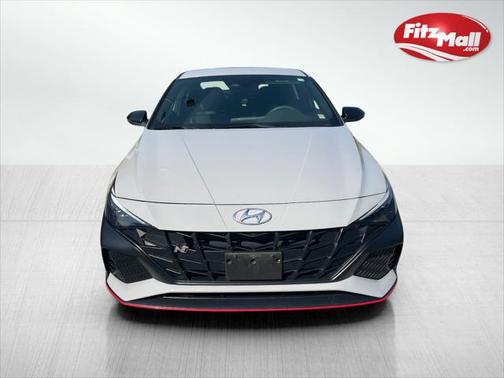 2023 Hyundai ELANTRA N Base