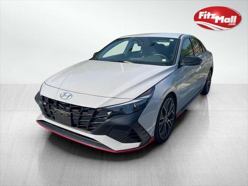 2023 Hyundai ELANTRA N Base