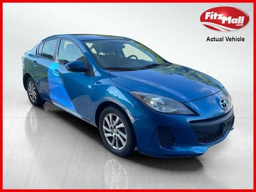 2012 Mazda Mazda3 s Grand Touring