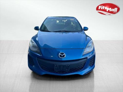 2012 Mazda Mazda3 s Grand Touring