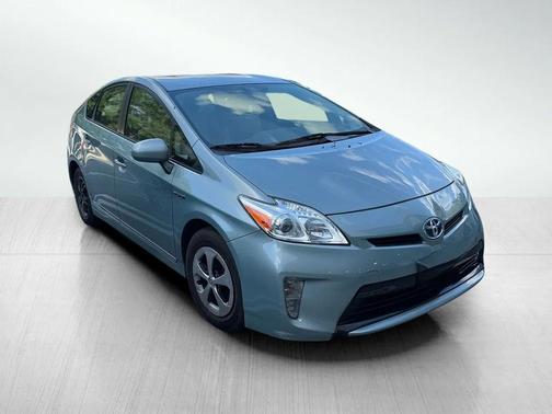 2014 Toyota Prius Four