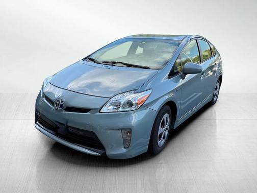 2014 Toyota Prius Four