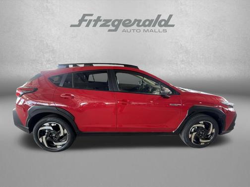 2026 Subaru Crosstrek Hybrid Base