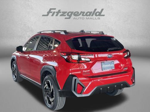 2026 Subaru Crosstrek Hybrid Base