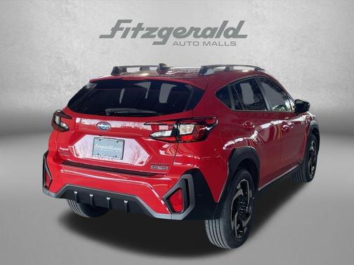 2026 Subaru Crosstrek Hybrid Base