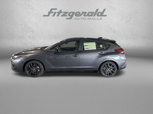 2026 Subaru Impreza RS