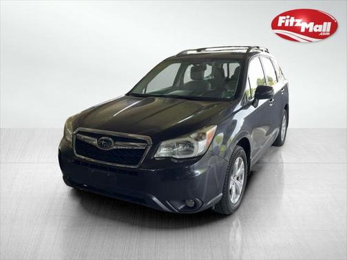 2014 Subaru Forester 2.5i Touring
