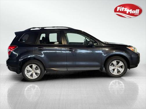 2014 Subaru Forester 2.5i Touring