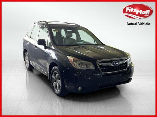 2014 Subaru Forester 2.5i Touring
