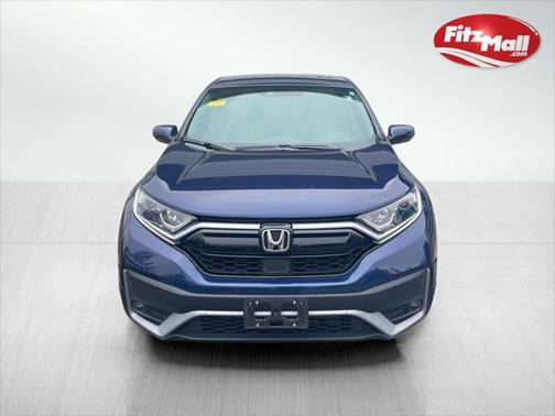 2020 Honda CR-V AWD EX