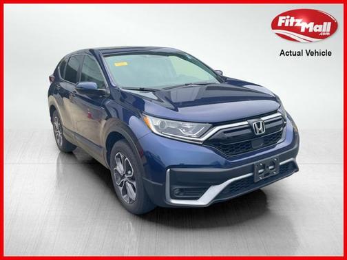 2020 Honda CR-V AWD EX