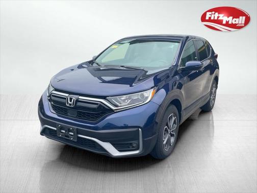 2020 Honda CR-V AWD EX