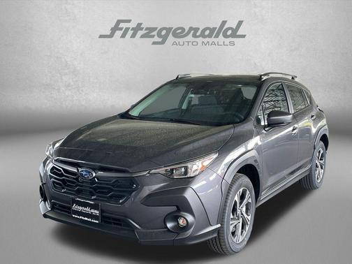 Magnetite Gray Metallic 2026 Subaru Crosstrek Premium