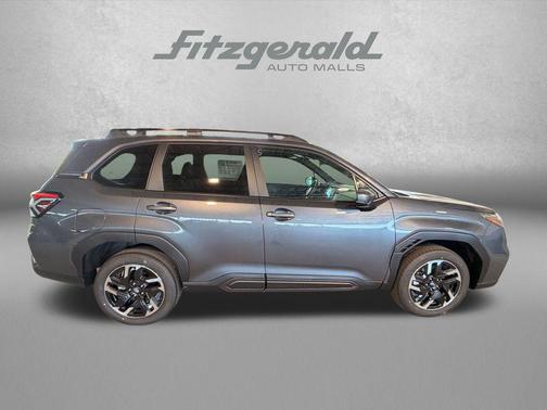 Mgm 2026 Subaru Forester Limited