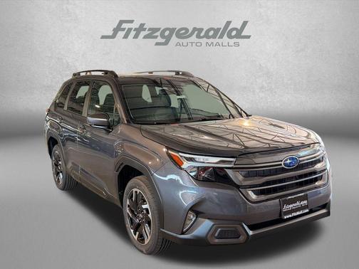 Mgm 2026 Subaru Forester Limited