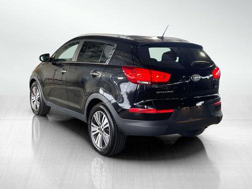 2016 Kia Sportage EX