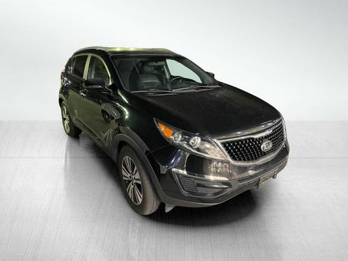 2016 Kia Sportage EX