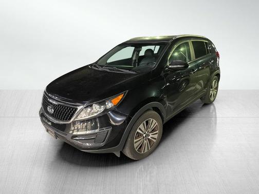 2016 Kia Sportage EX