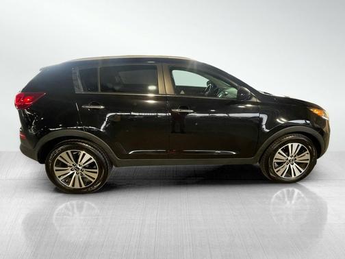 2016 Kia Sportage EX
