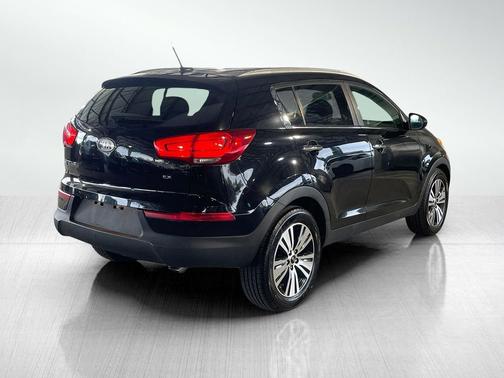 2016 Kia Sportage EX