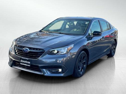 2020 Subaru Legacy Sport