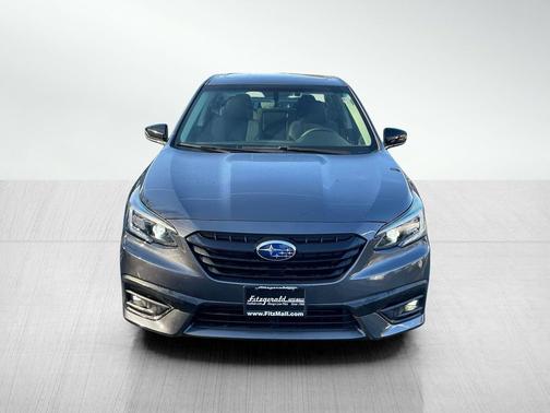 2020 Subaru Legacy Sport