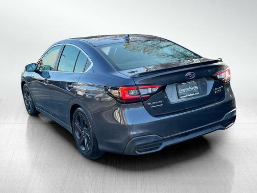 2020 Subaru Legacy Sport