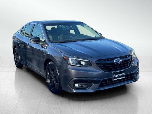 2020 Subaru Legacy Sport