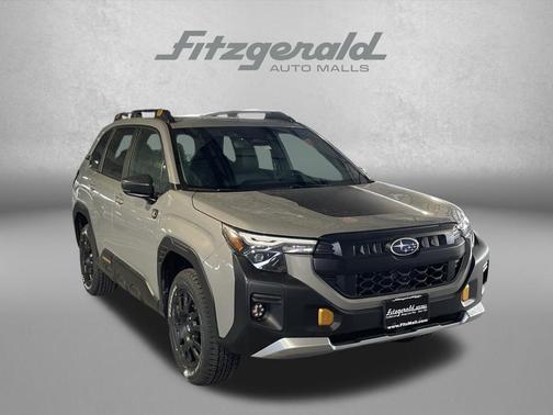 2026 Subaru Forester Wilderness