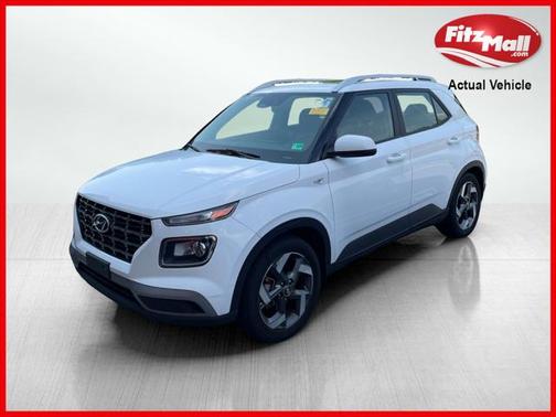 2023 Hyundai VENUE SEL