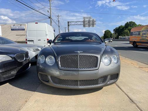 Moonbeam 2008 Bentley Continental GT Speed