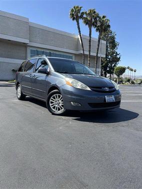 Slate Metallic 2010 Toyota Sienna XLE Limited