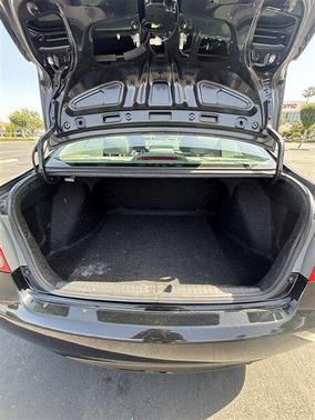 Crystal Black Pearl 2009 Honda Civic LX