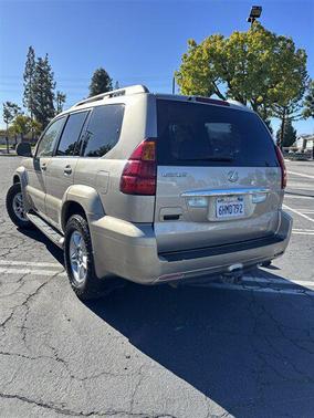 Dorado Gold Pearl 2004 Lexus GX 470 4x4