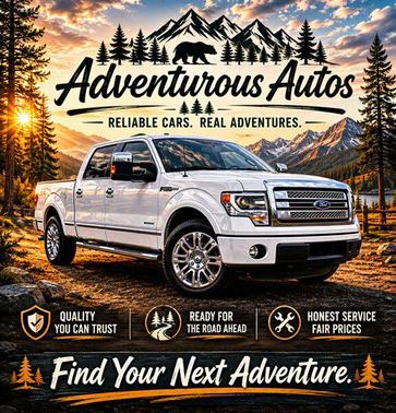 White Platinum Metallic Tri-Coat 2013 Ford F-150 Platinum