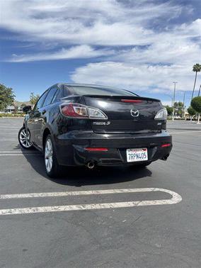 Black Mica 2010 Mazda Mazda3 s Sport