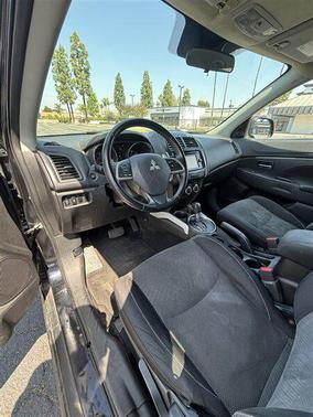 Labrador Black Pearl 2014 Mitsubishi Outlander Sport SE