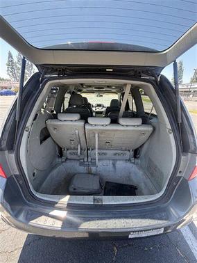 Desert Rock Metallic 2006 Honda Odyssey EX-L