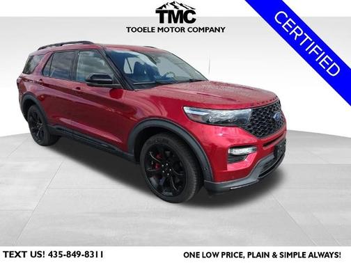 2020 Ford Explorer ST