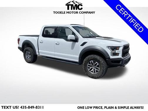 2018 Ford F-150 RAPTOR