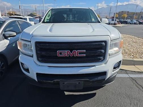 2018 GMC Canyon SLE