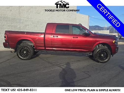 2021 RAM 2500 LIMITED