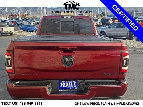 2021 RAM 2500 LIMITED